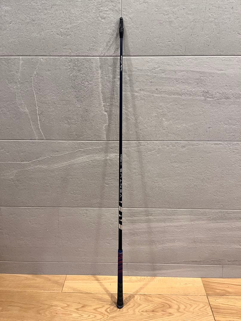 ベンタス VENTUS BLUE 5s 1w用　タイトリスト