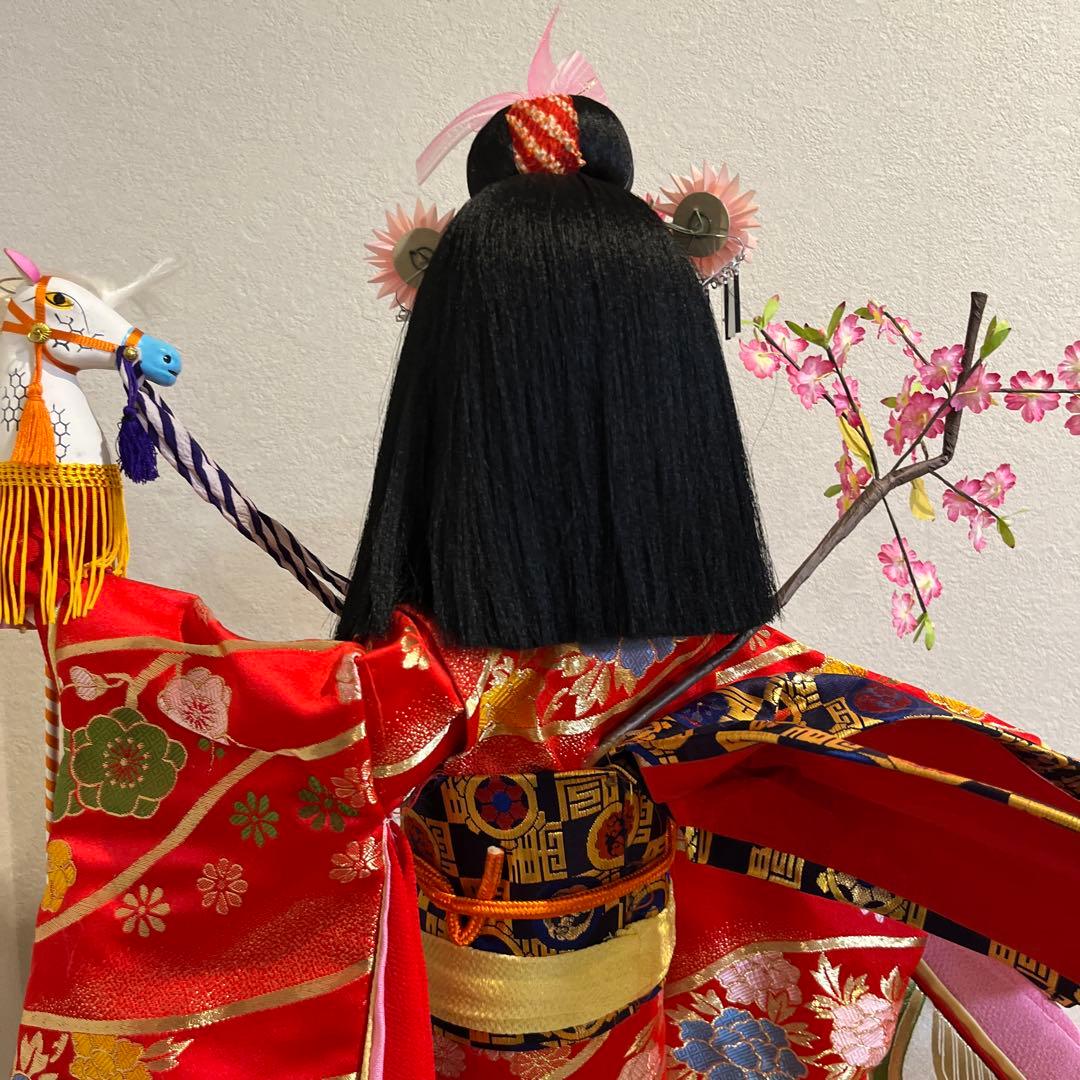 舞踊人形