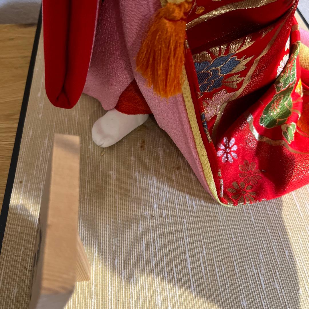 舞踊人形