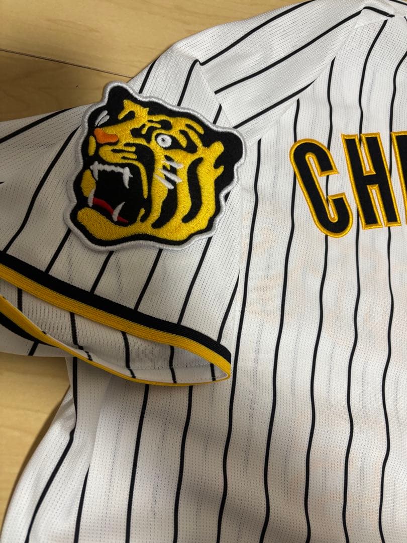 阪神タイガース 近本光司 ユニフォーム o xl
