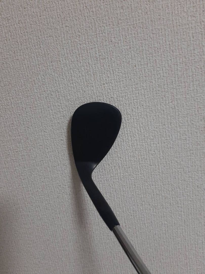 ガンブルー仕上げ Callaway X-Forged 58度ウェッジ