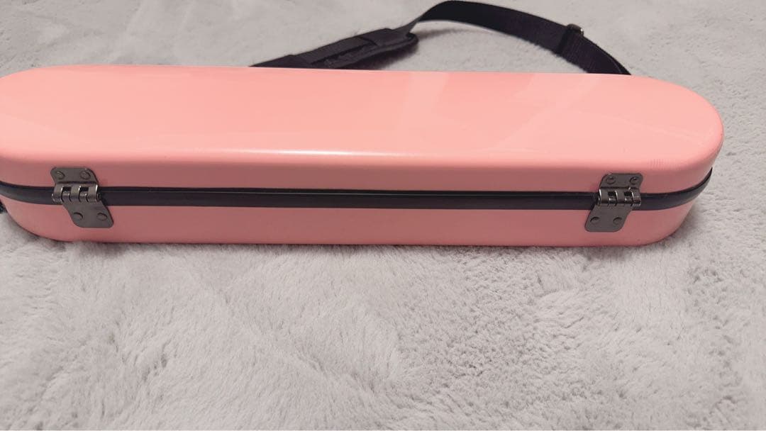 フルートケース　C.C.シャイニーケースII フルート用ケース