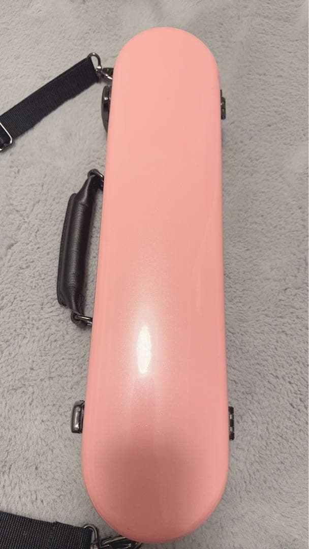 フルートケース　C.C.シャイニーケースII フルート用ケース