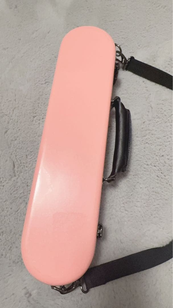 フルートケース　C.C.シャイニーケースII フルート用ケース