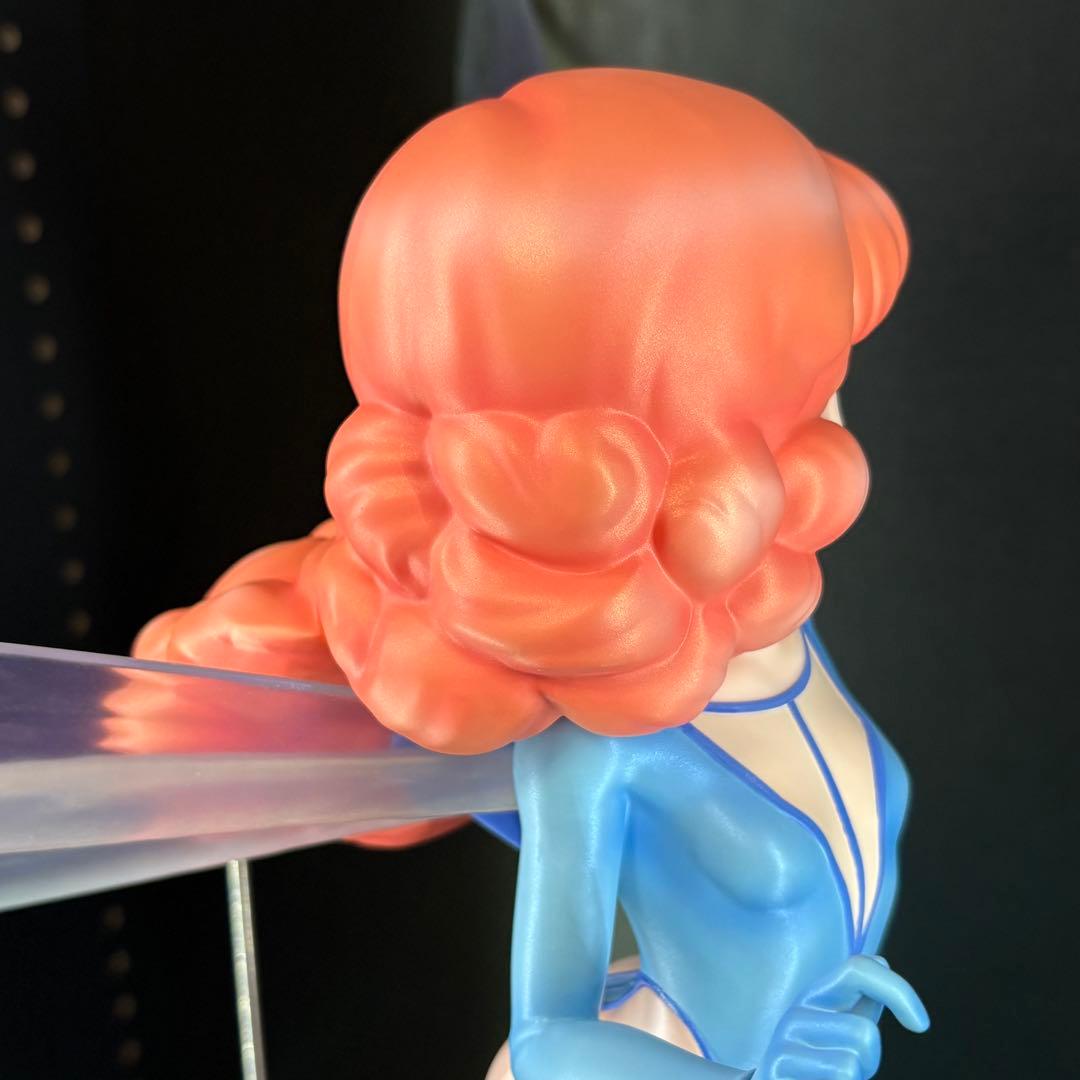 チャム・ファウ 「聖戦士ダンバイン」 1/1 完成品フィギュア