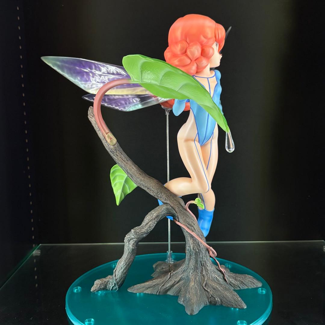 チャム・ファウ 「聖戦士ダンバイン」 1/1 完成品フィギュア