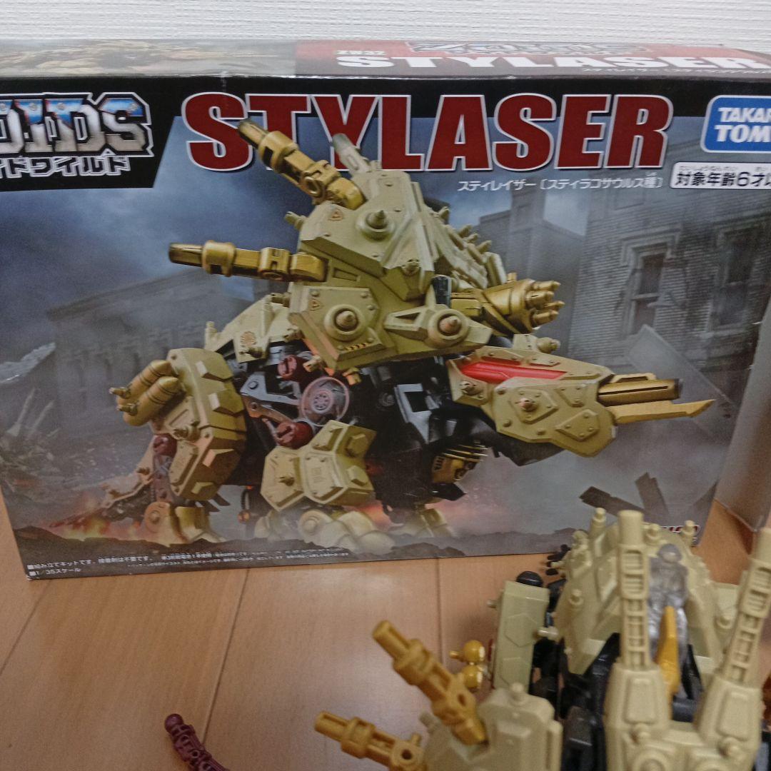 ZOIDS　ゾイド　大量　まとめ