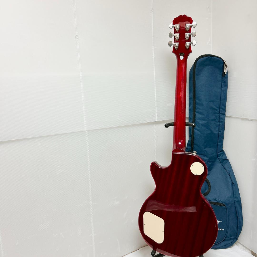 美品 Epiphone エピフォン Lespaul Standard Pro