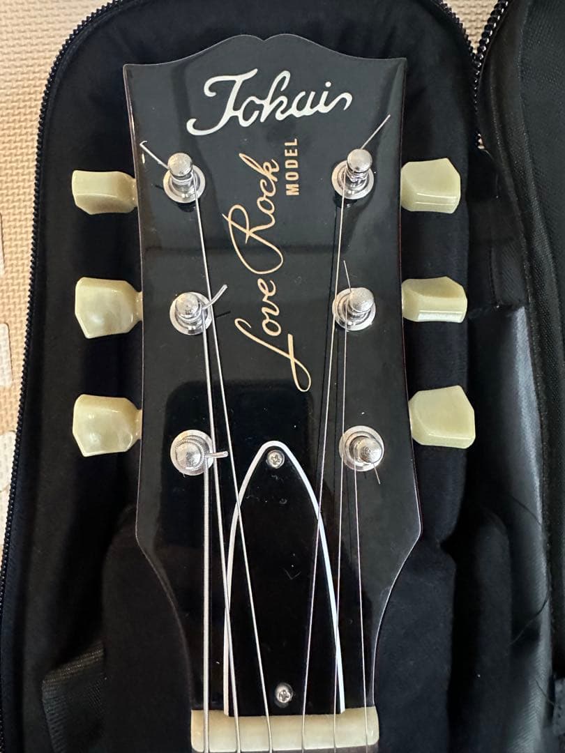 Tokai LS 162 エレキギター