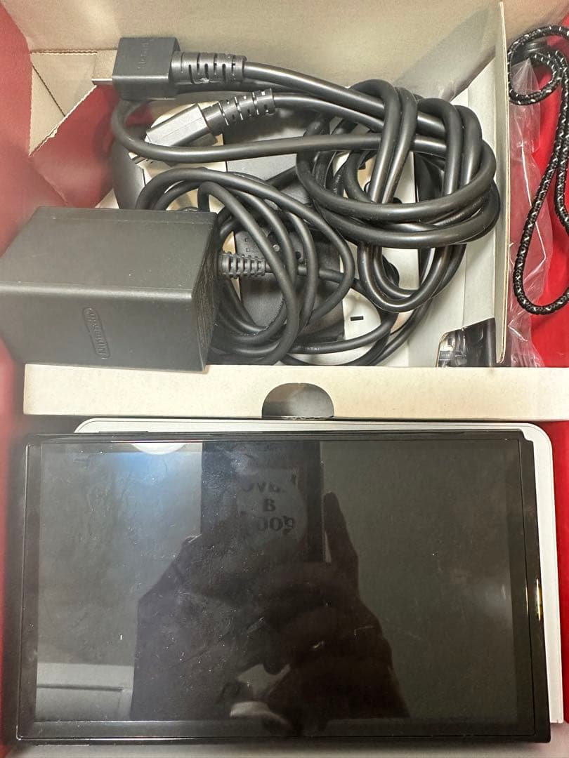 Switch有機EL