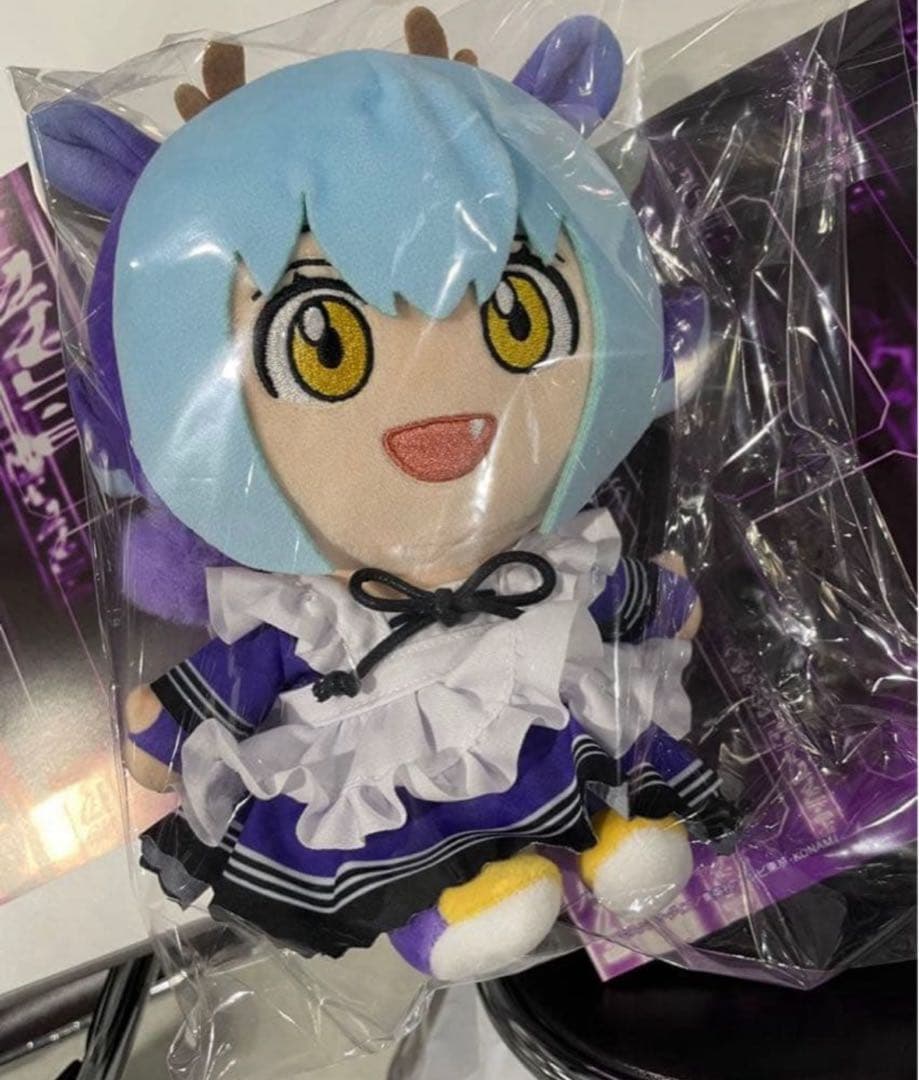 遊戯王　ycsj ジャンプフェスタ ラドリー　おてつだいぬいぐるみ