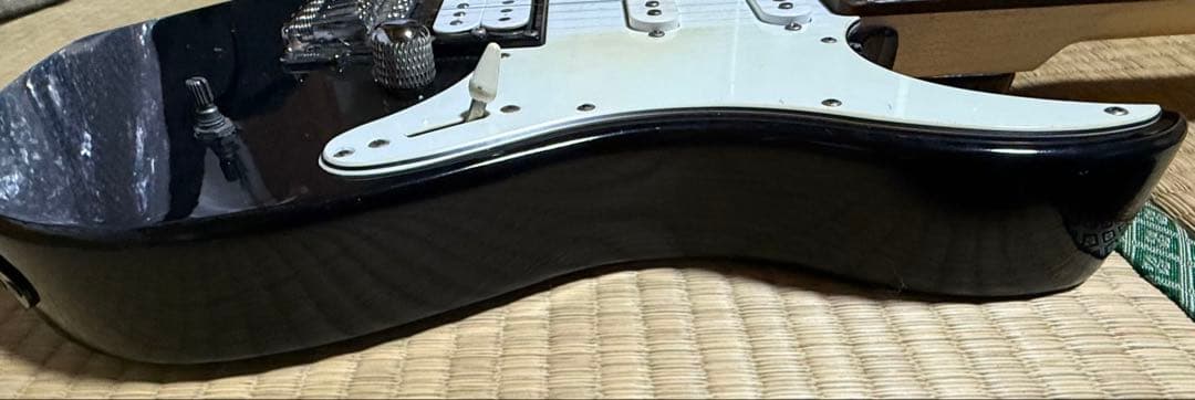 YAMAHA エレキギター PACIFICA 212vfm ケース