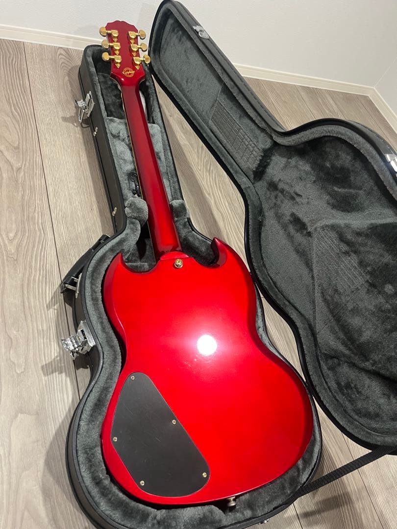 Epiphone G-400 custom SGカスタム