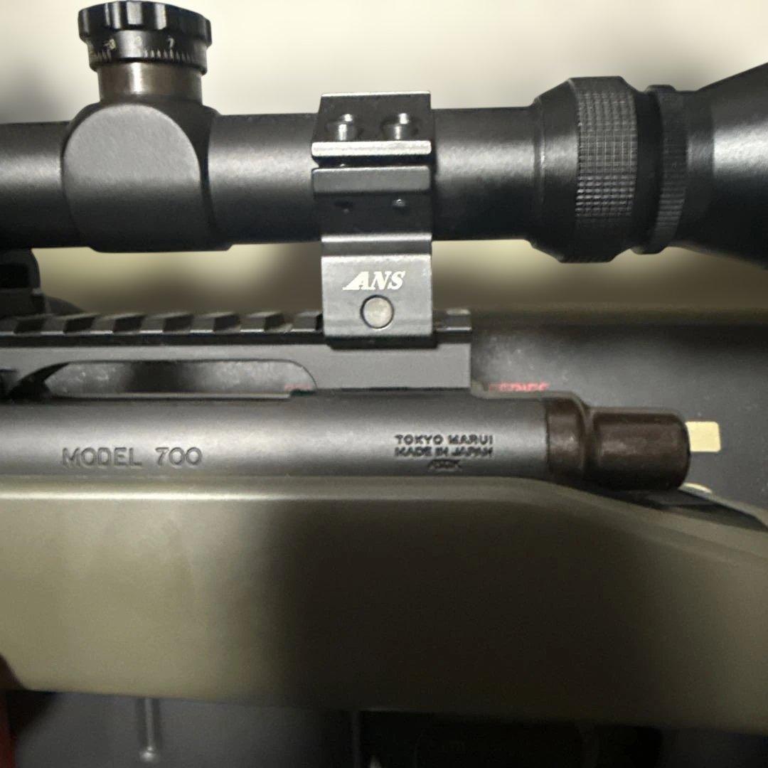 り*う様 東京マルイ m40a5 ボルトアクションライフル