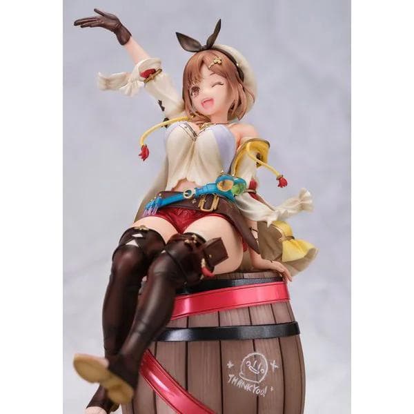 【新品未開封】ライザのアトリエ 常闇の女王と秘密の隠れ家 25周年フィギュア