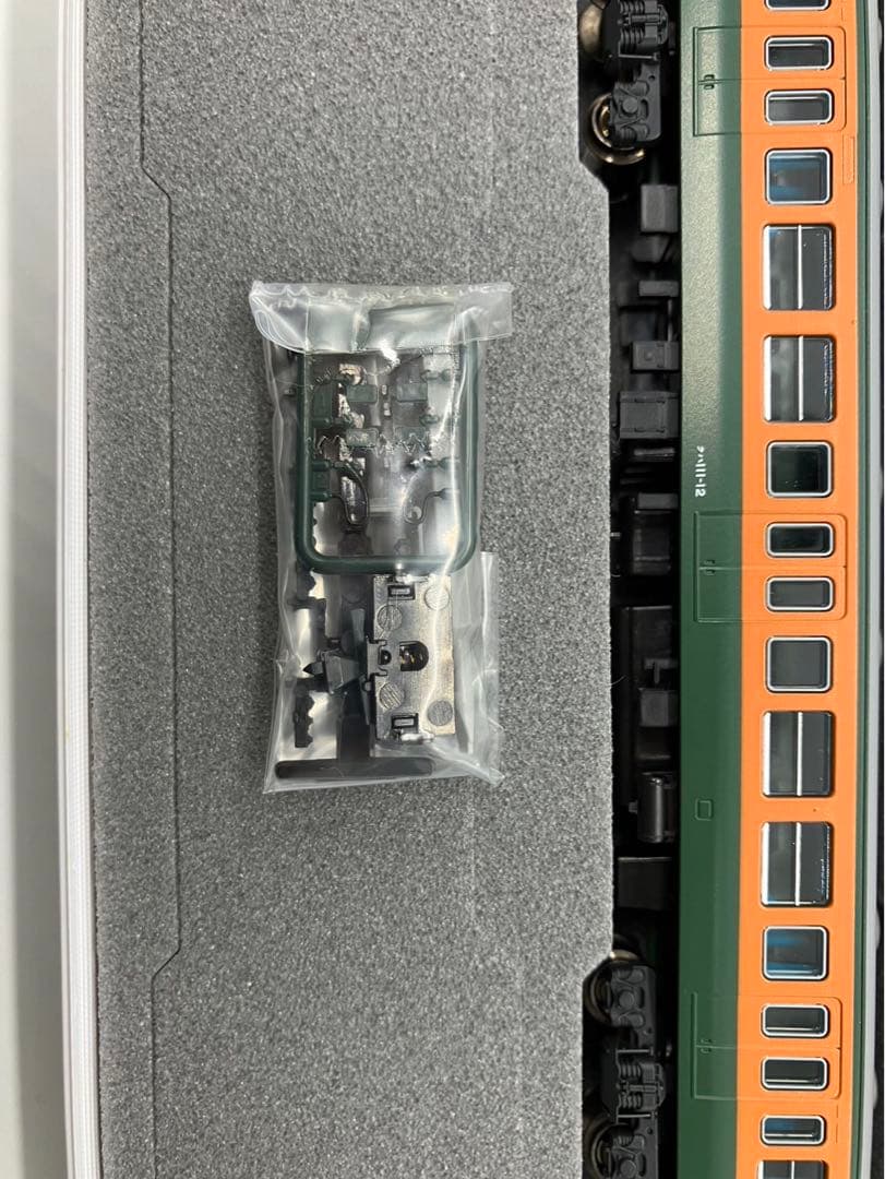 KATO 111系 0番台 湘南色 基本 増結 11両 10-893 894