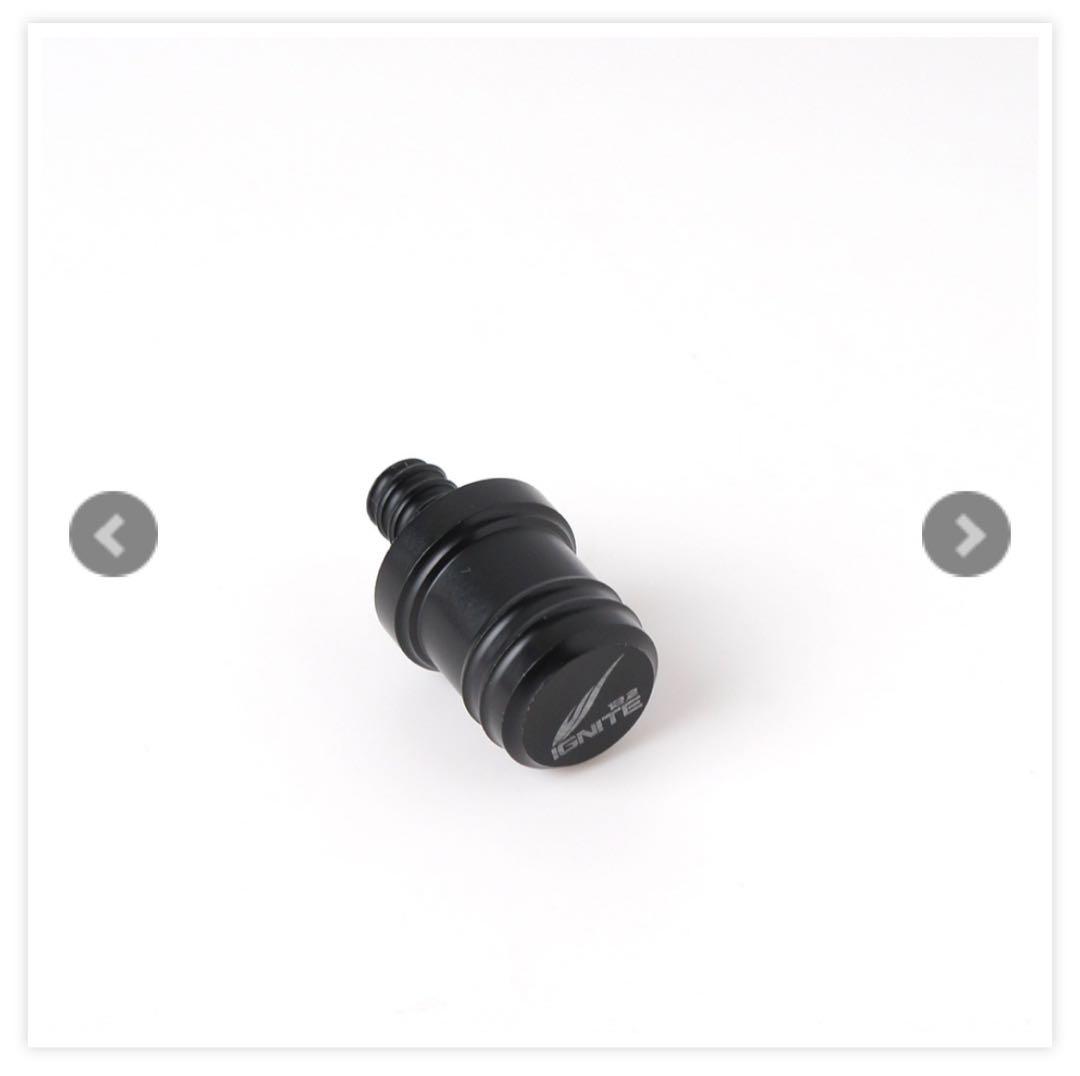 【新品】イグナイト 12.2mm WAVY IGNITE MEZZ