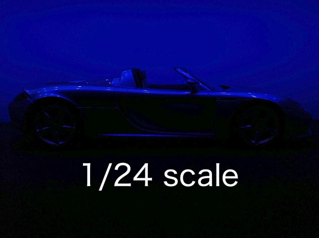 ジオラマ ショーケース 光センサー付き ミニカー ガレージ ショールーム 完成品