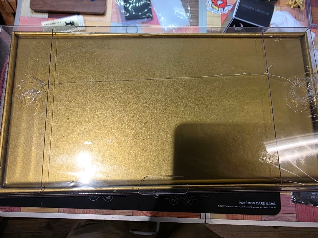 25th ゴールデンボックス 未開封 シュリンク&クリアケース付き