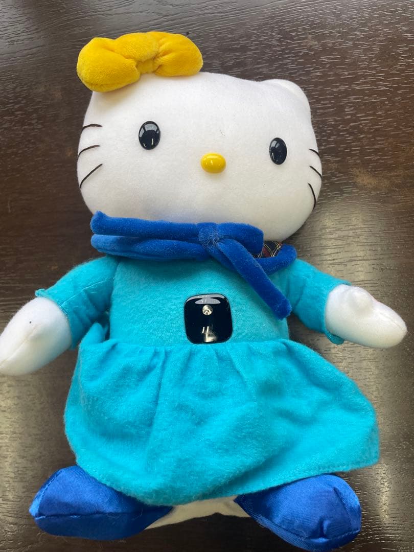 ◎sanrio サンリオ キティ アクションドールセット クリスマス