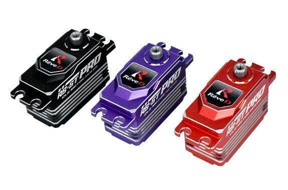 レブディー RS-ST PRO ドリフト用デジタルサーボ 新品未開封 パープル