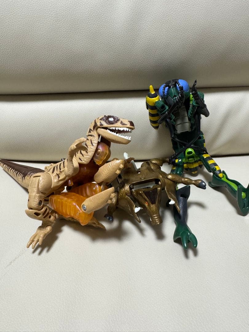 まとめ売り トランスフォーマー ビーストウォーズ 欠品あり 現状品