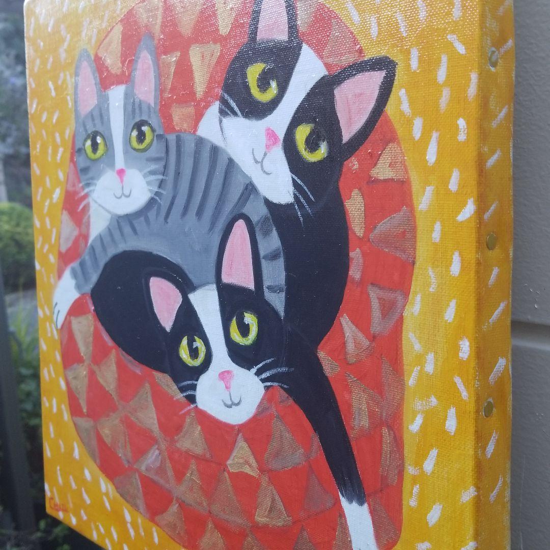 油絵　専用　冬の快適な過ごし方