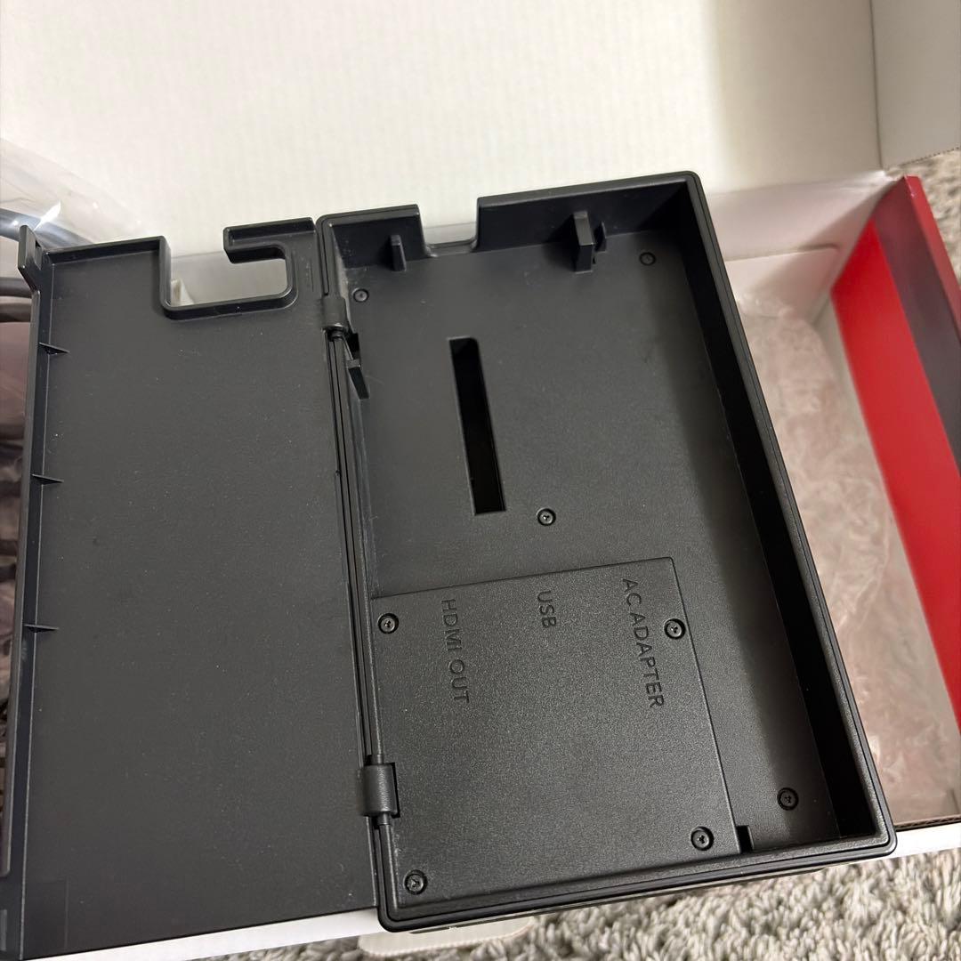 Switch 本体　グレー　バッテリー長持ちモデル