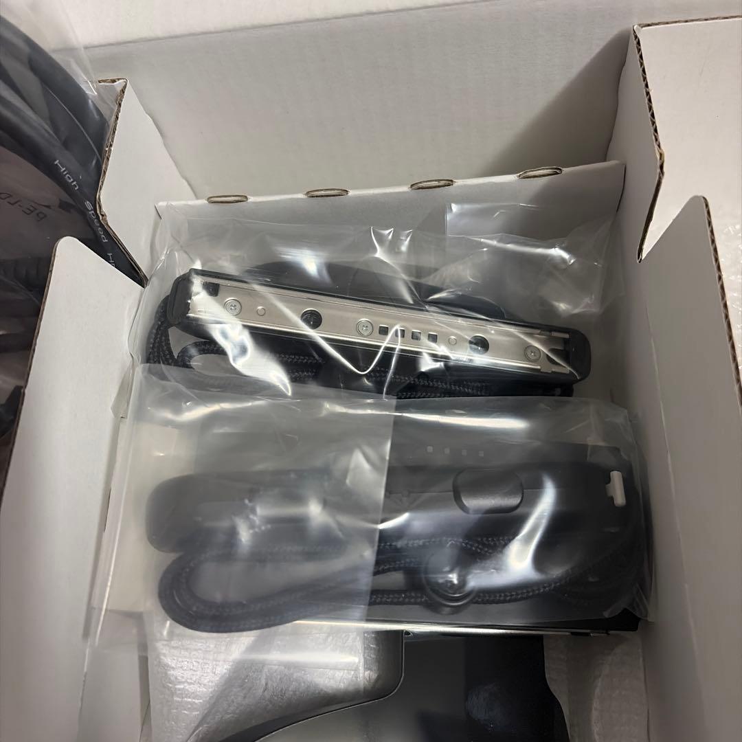 Switch 本体　グレー　バッテリー長持ちモデル