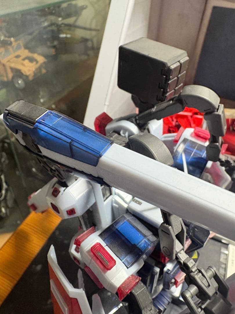 MG サイゴザク、フルアーマーガンダムまとめ売り
