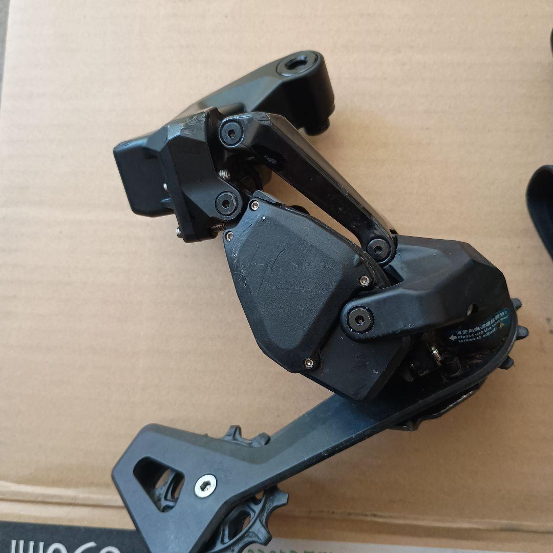 wheeltop eds tx 電動コンポセット ジャンク