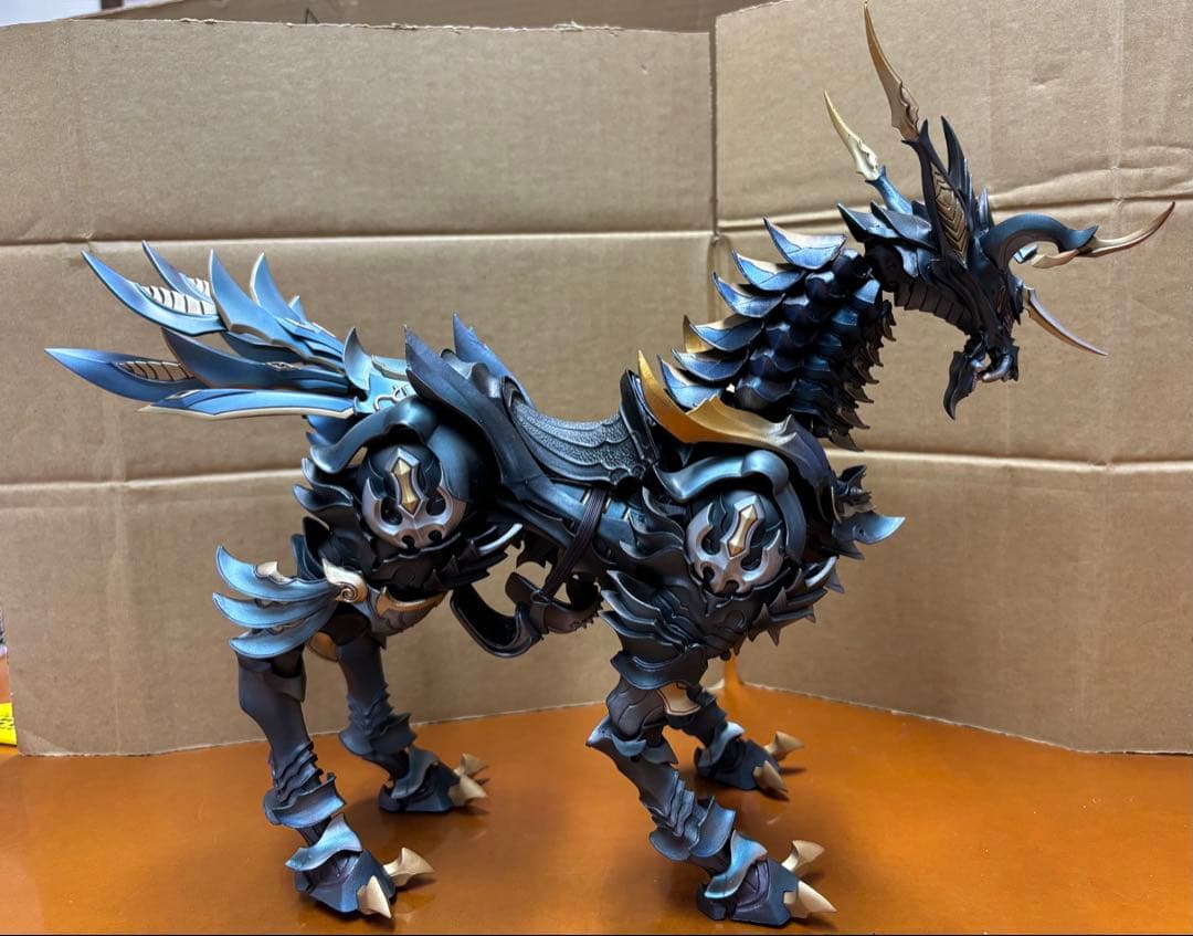 魔導馬　ライゴウ　牙狼