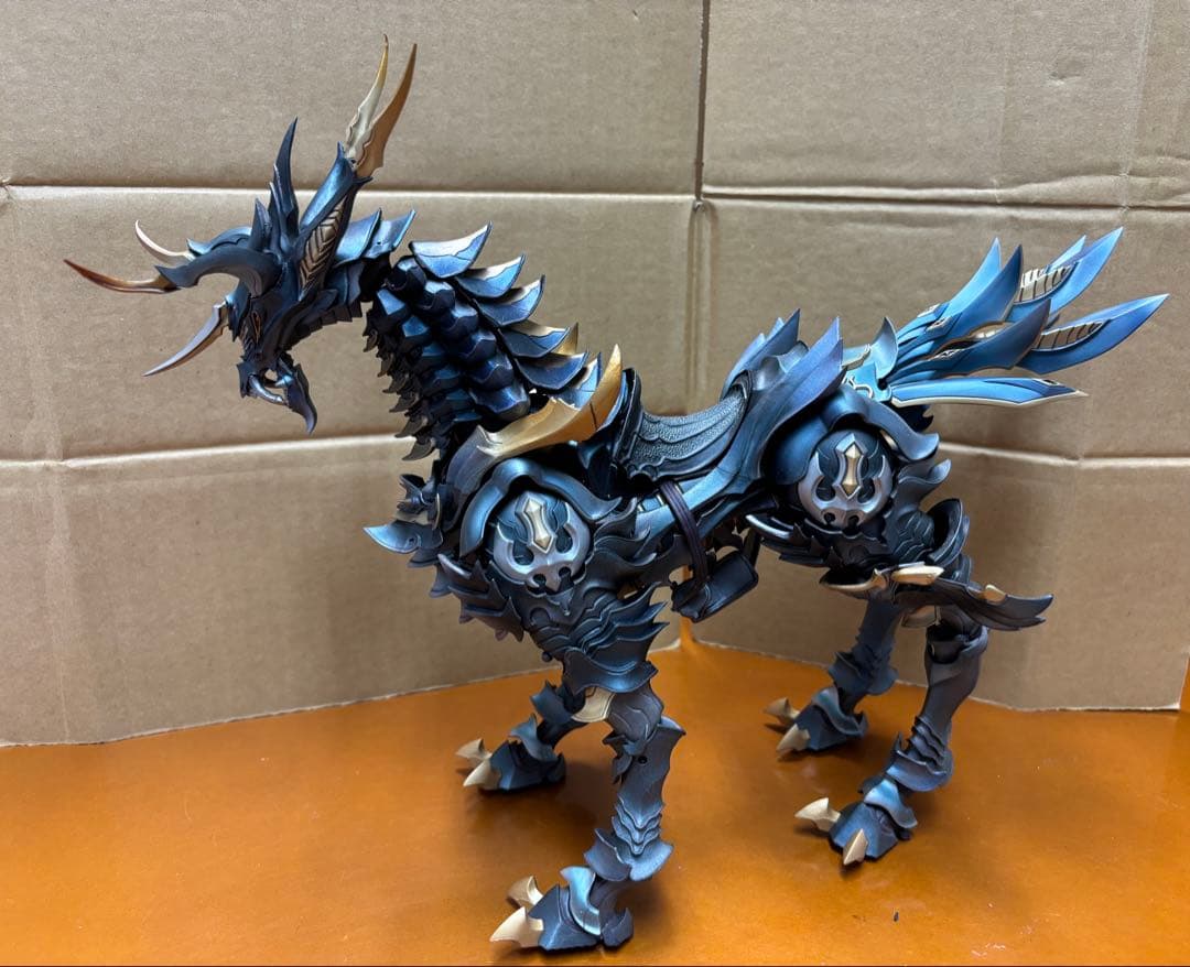 魔導馬　ライゴウ　牙狼