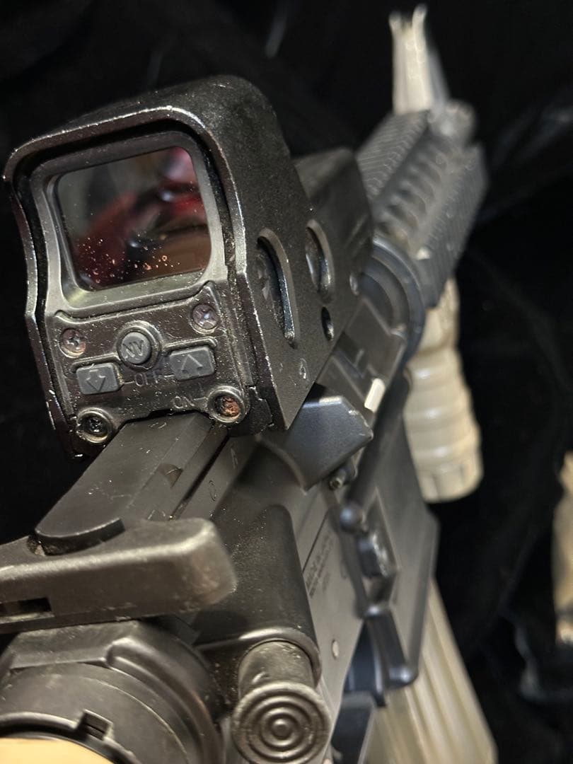 東京マルイ 次世代M4 CQB-R 3マグ