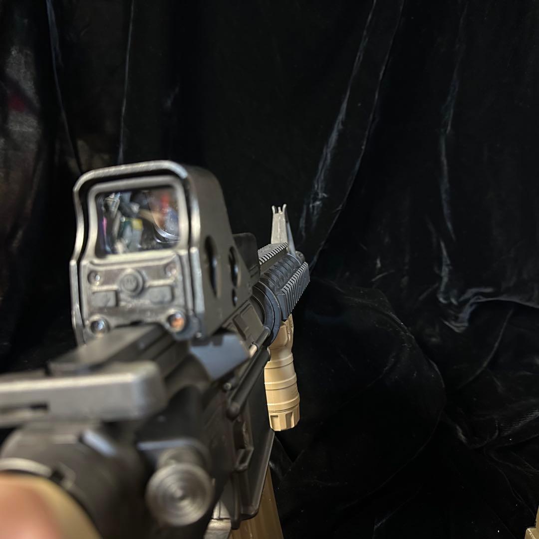 東京マルイ 次世代M4 CQB-R 3マグ