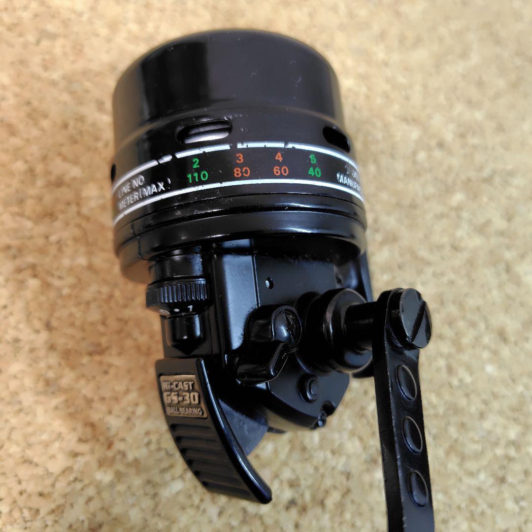 ダイワ ハイキャスト GS30 Hi-CAST