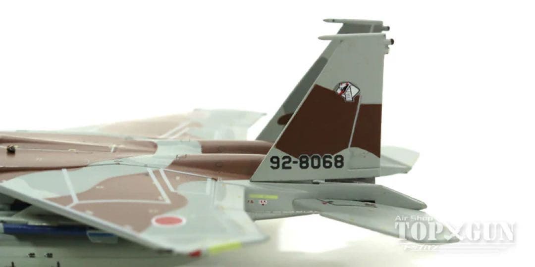 F-15DJ（複座型） 航空自衛隊 航空総隊 飛行教導隊 新田原 92-8068