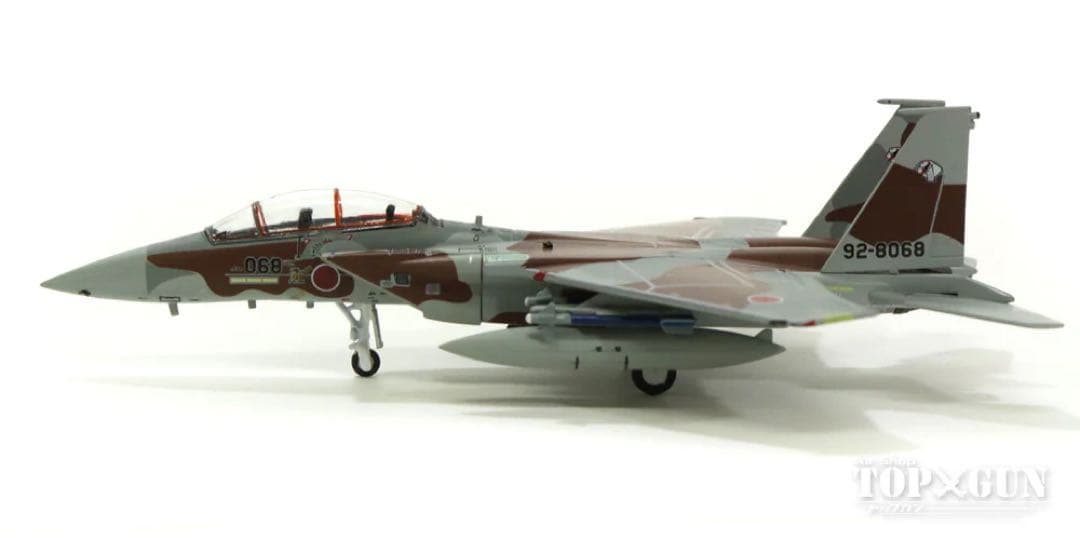 F-15DJ（複座型） 航空自衛隊 航空総隊 飛行教導隊 新田原 92-8068