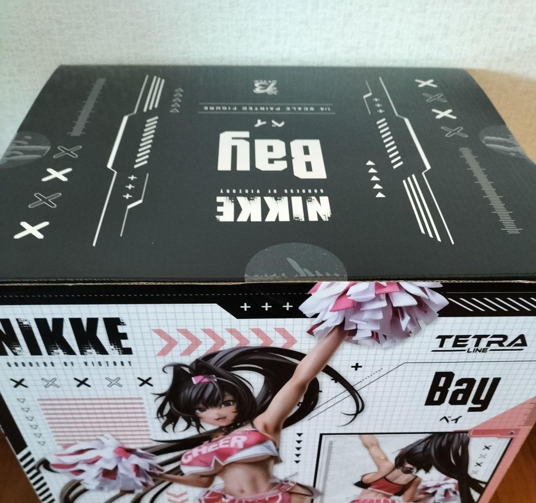 【未開封】NIKKE Bay(ベイ) 1/4スケールフィギュア