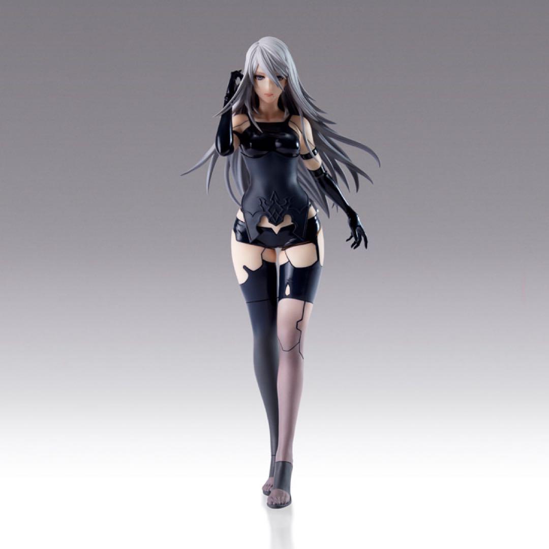 一番くじ NieR:Automata フィギュア3体セット