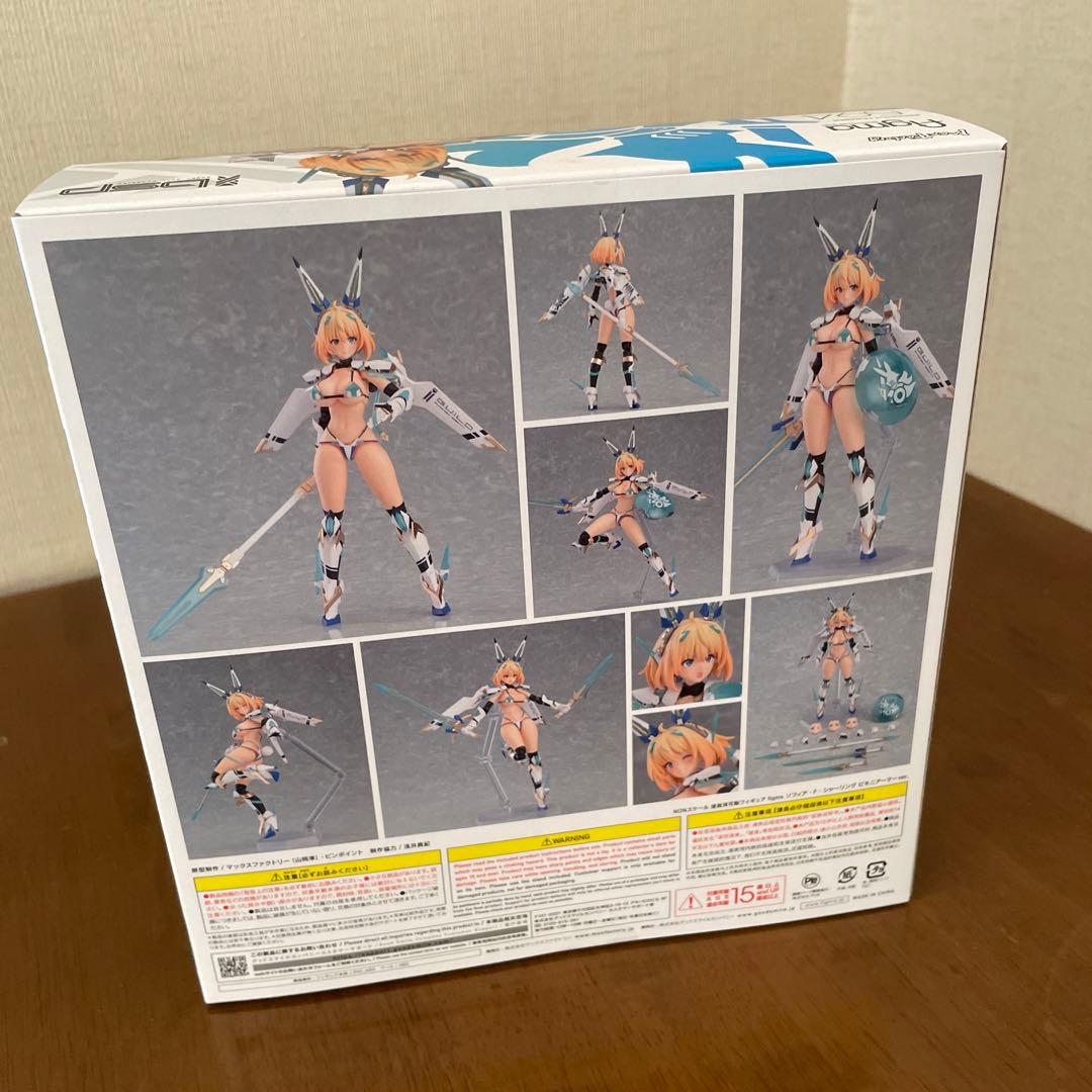 figma ソフィア・F・シャーリング　ビキニアーマーVer フィギュア