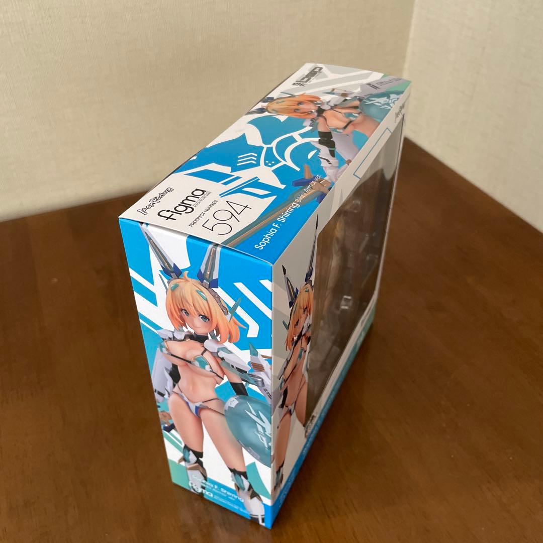 figma ソフィア・F・シャーリング　ビキニアーマーVer フィギュア