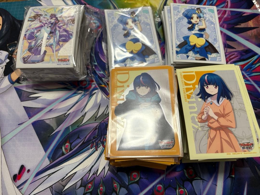 ヴァンガード スリーブ　まとめ売り　バラ売り⭕️