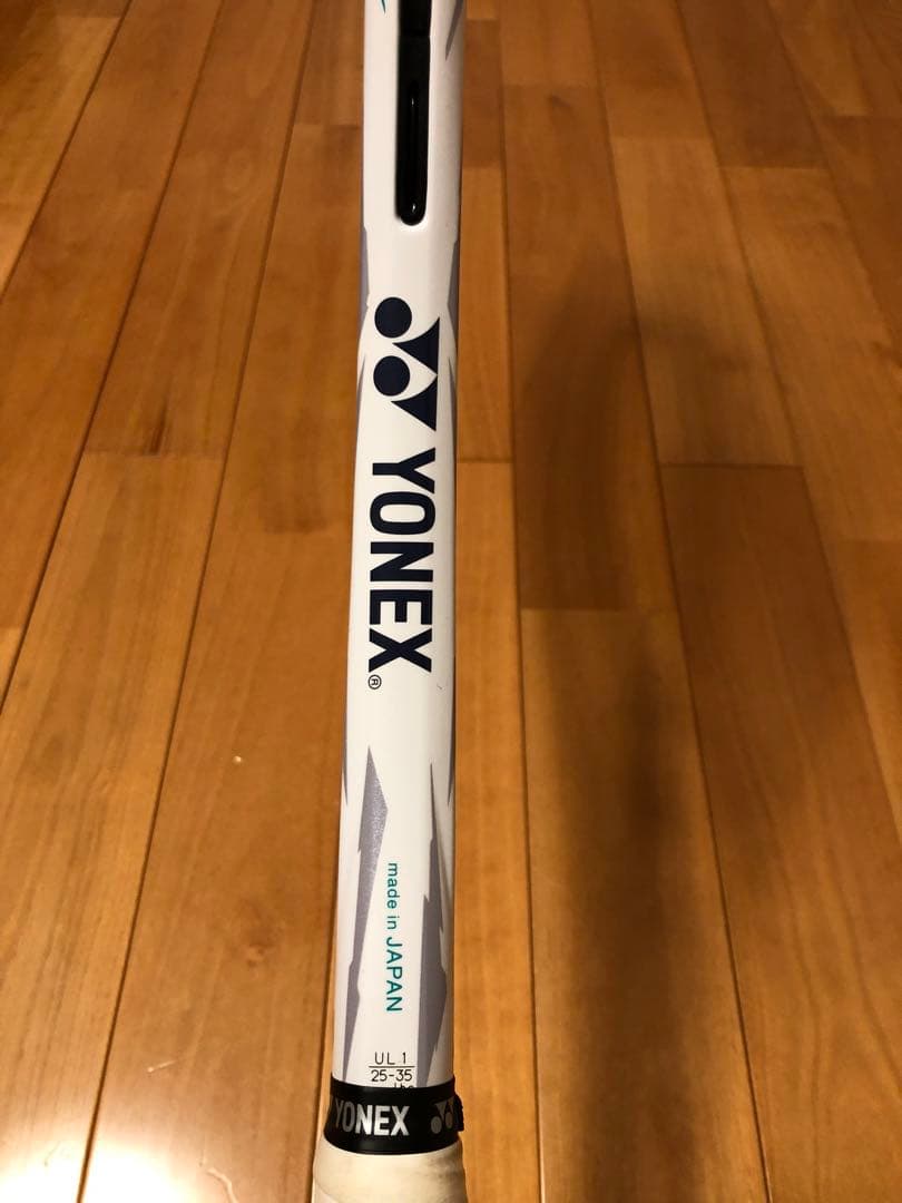 YONEX ヨネックス　ボルトレイジ　5V UL1 テニスラケット