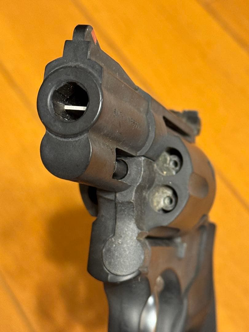 【中古品】MGC 357MAGNUM モデルガン