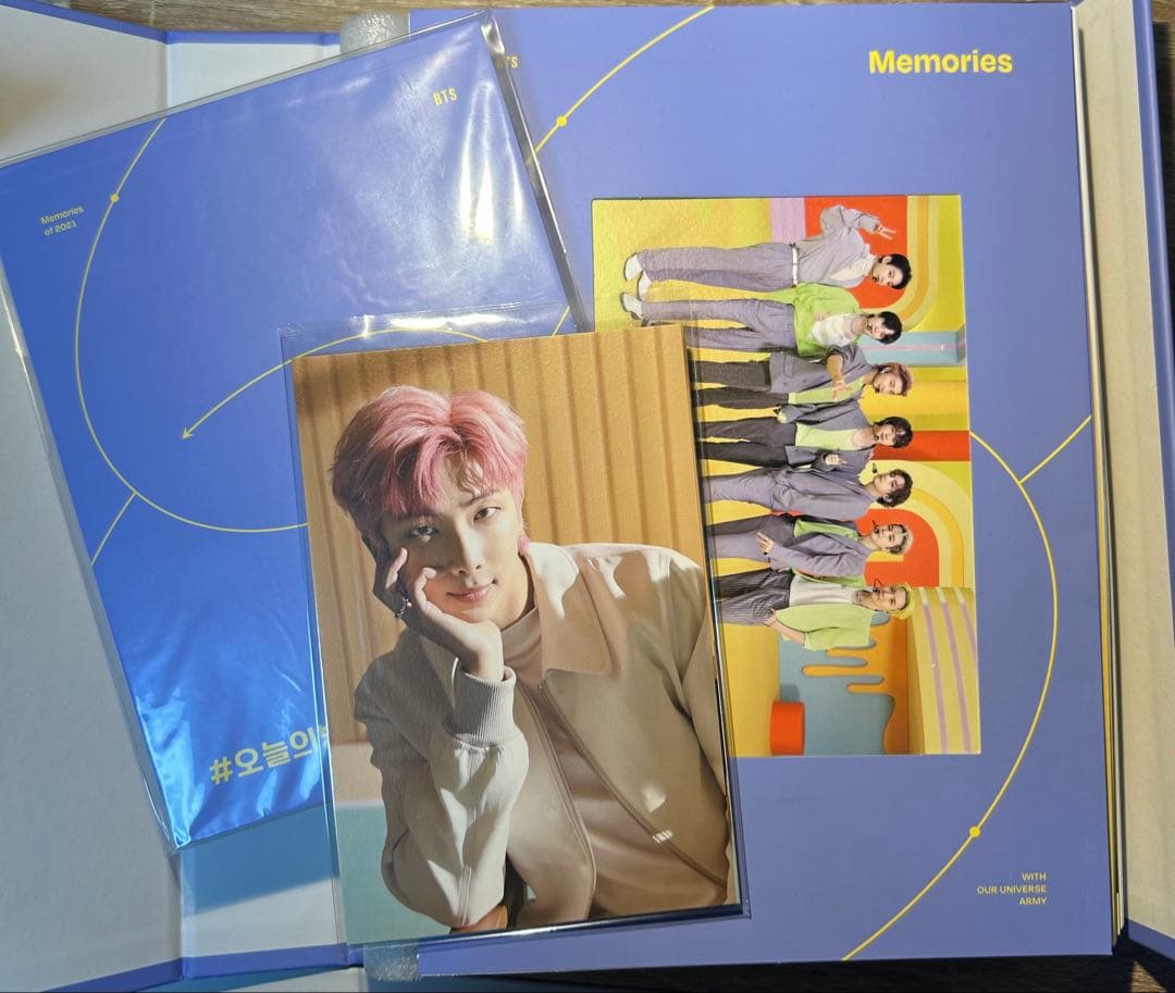 BTS MEMORIES DVD セット 2018-2021