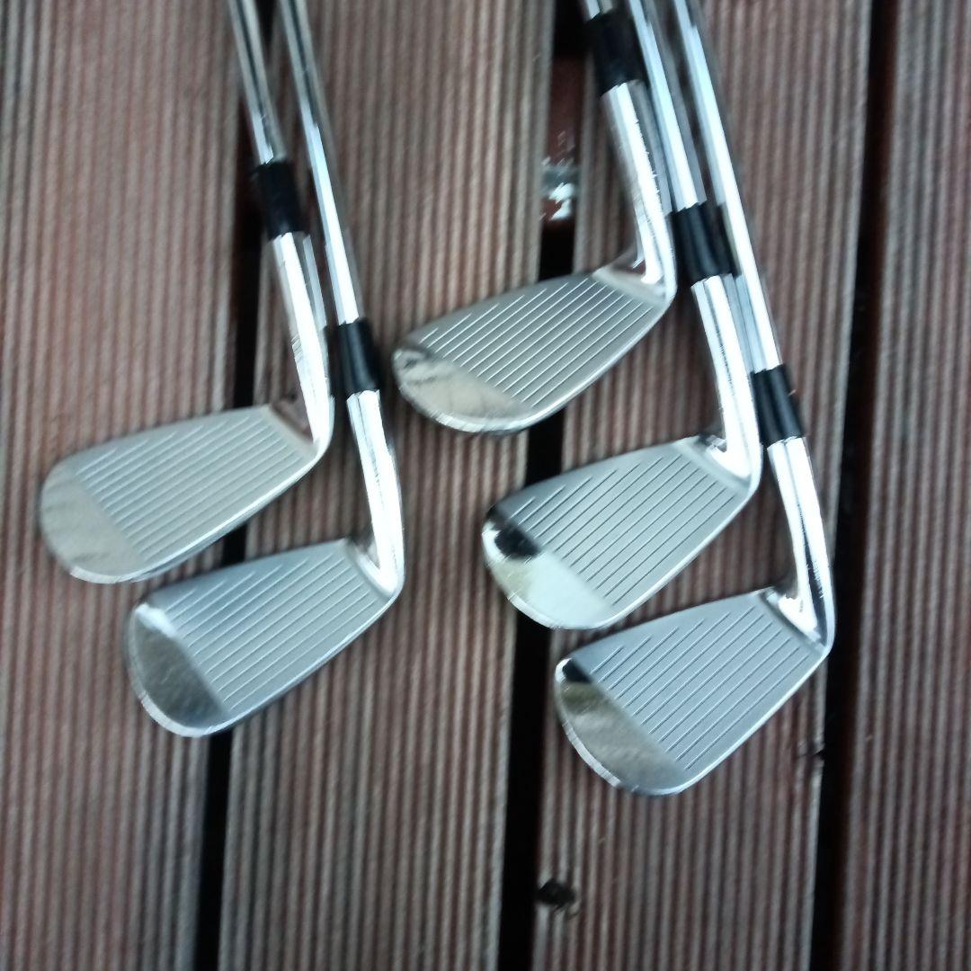 Mizuno MP-59 モーダス　120 S アイアンセット 　ミズノ