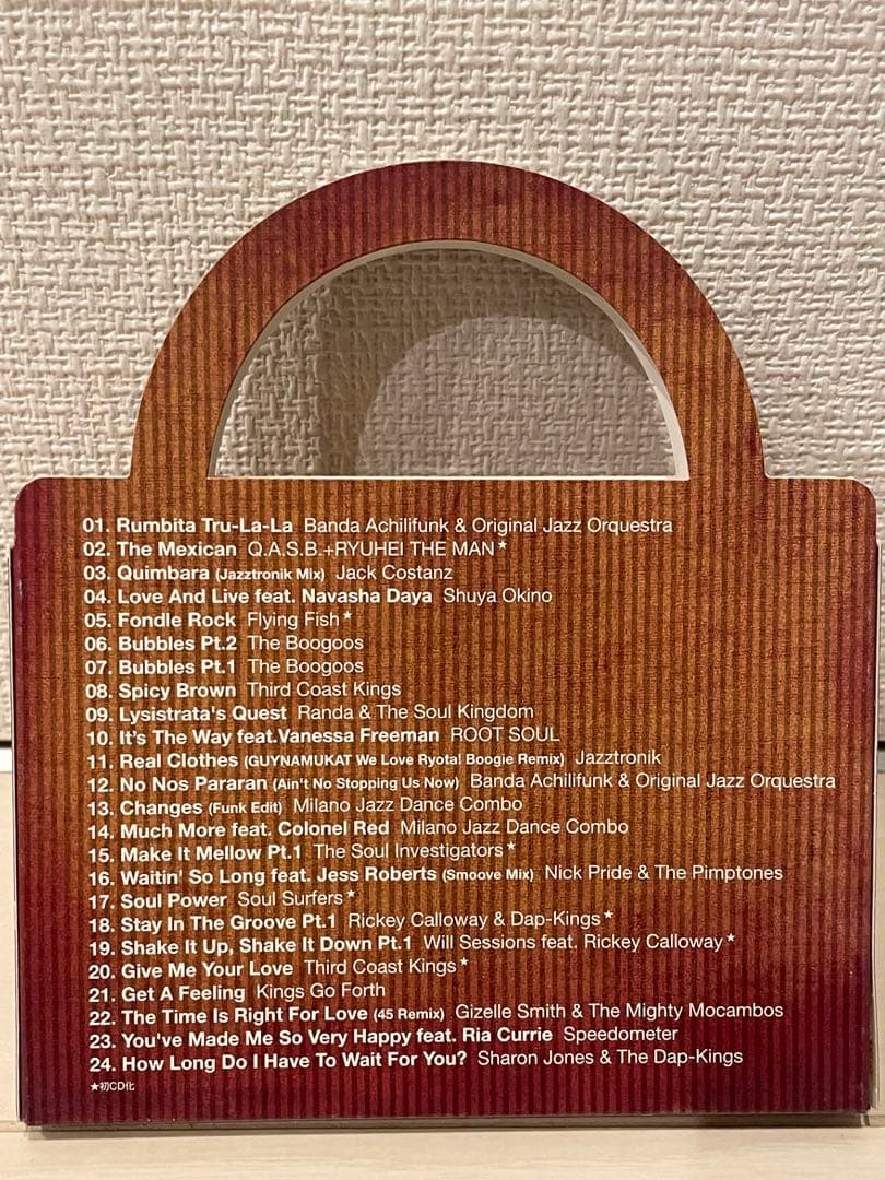 Ryuhei The Man NEXT MESSAGE MixCD5枚セット
