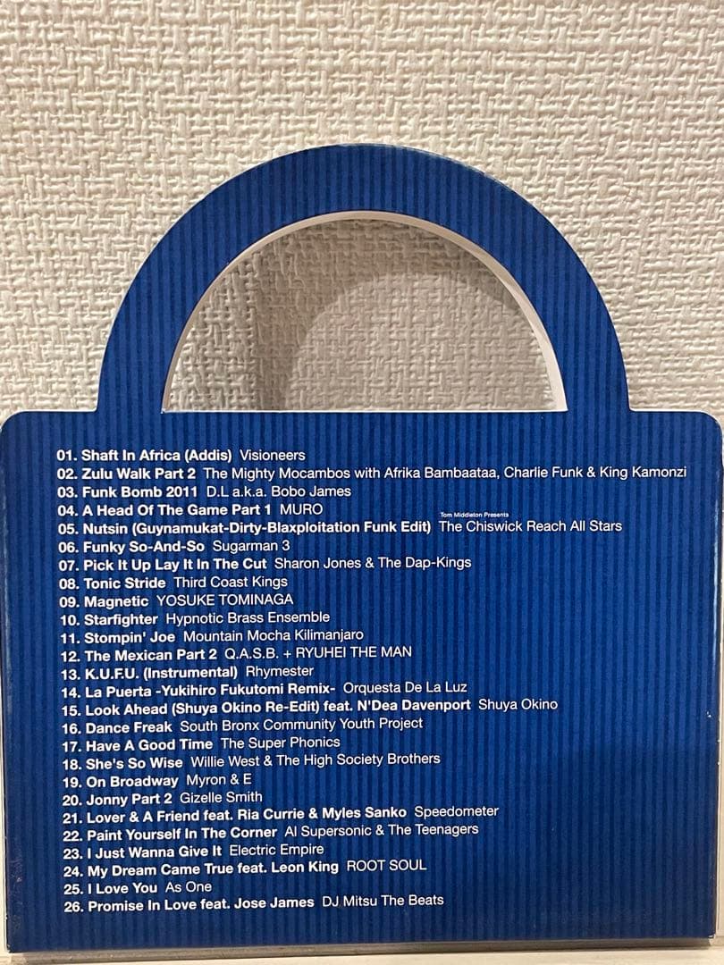 Ryuhei The Man NEXT MESSAGE MixCD5枚セット