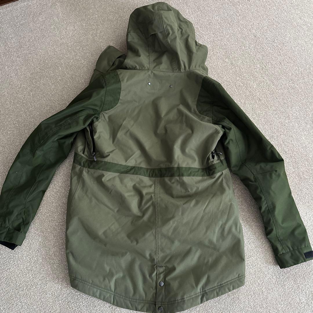 NEFF スノーボードジャケット